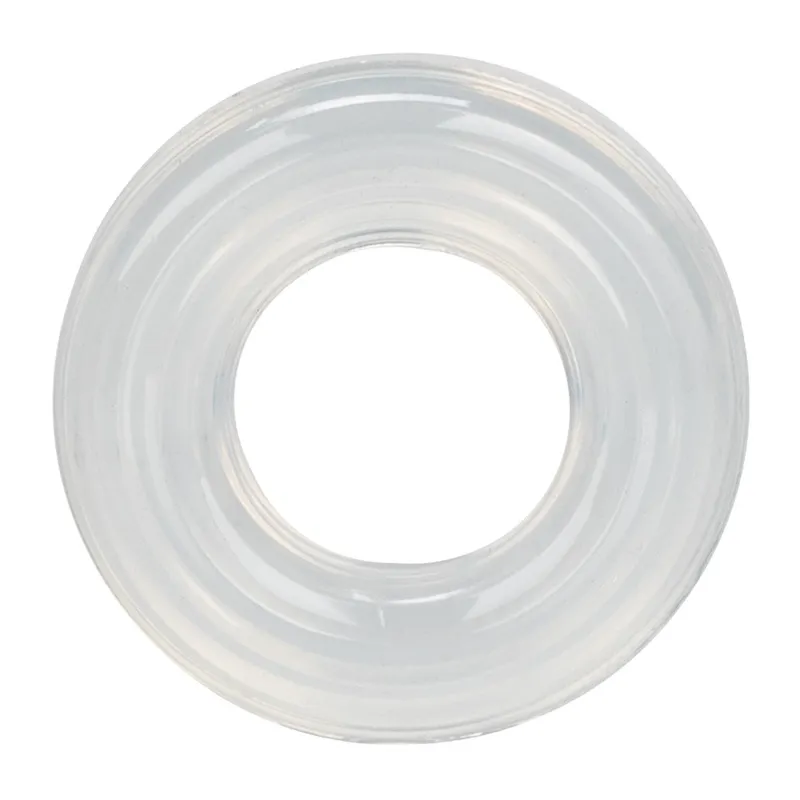 Calexotics Cockring en silicone Ring Stretch 25mm